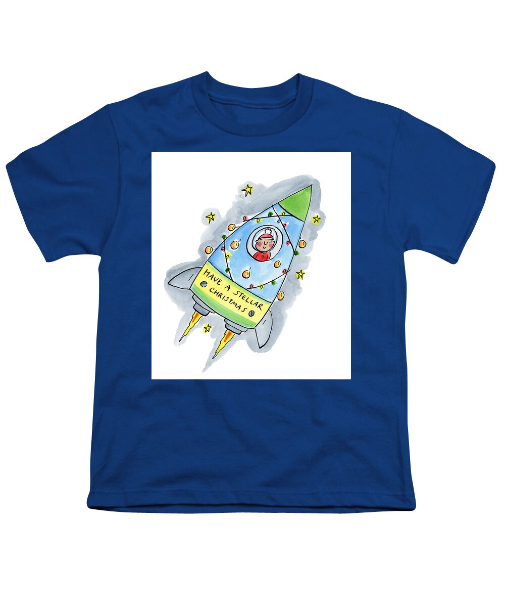 Stella Christmas - Youth T-Shirt