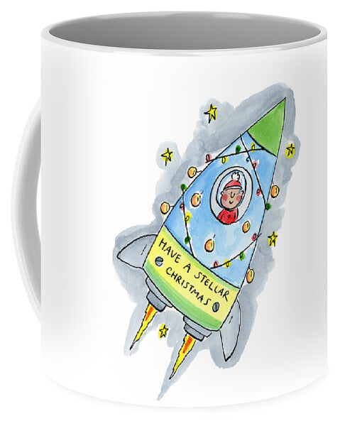 Stella Christmas - Mug