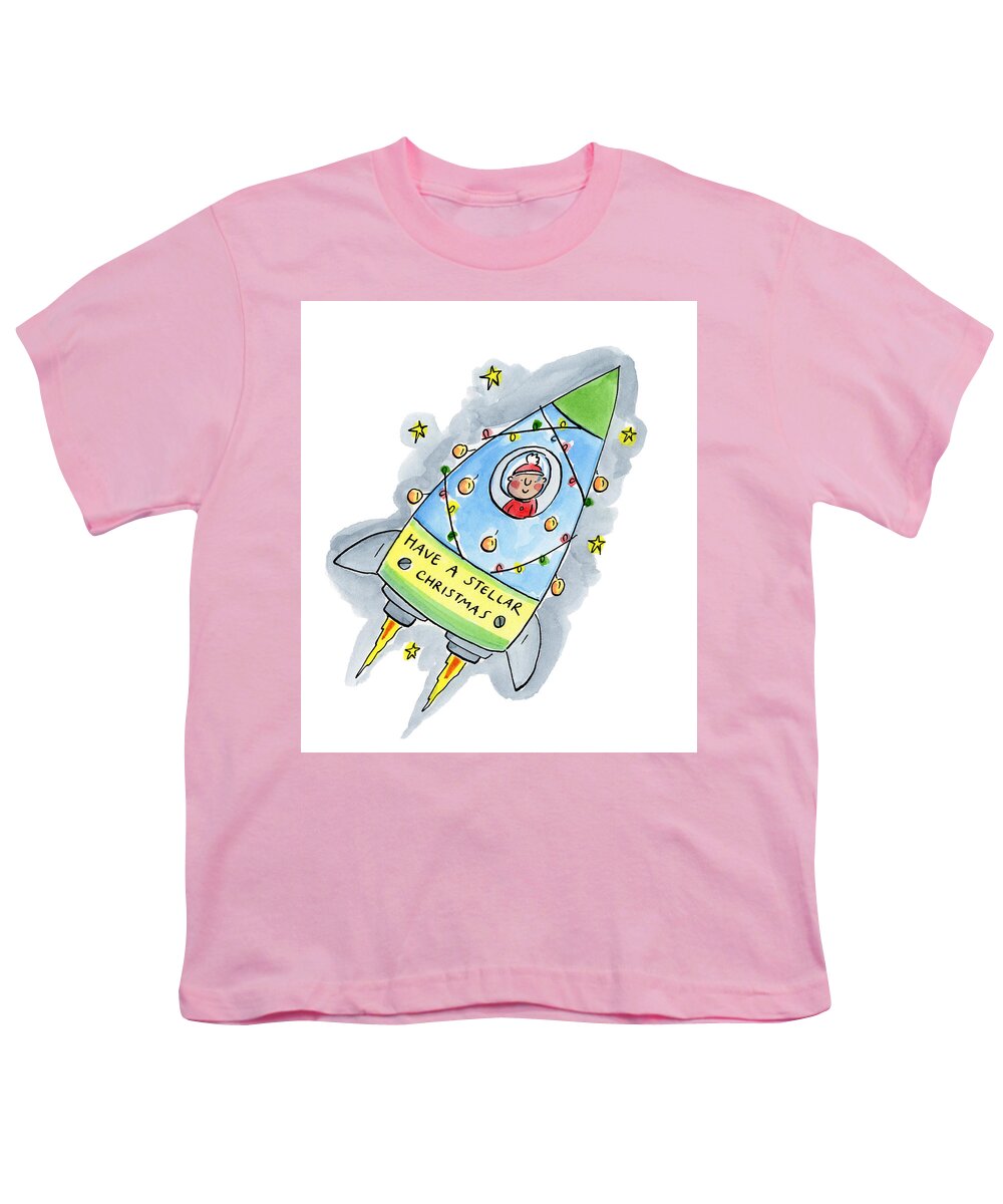 Stella Christmas - Youth T-Shirt