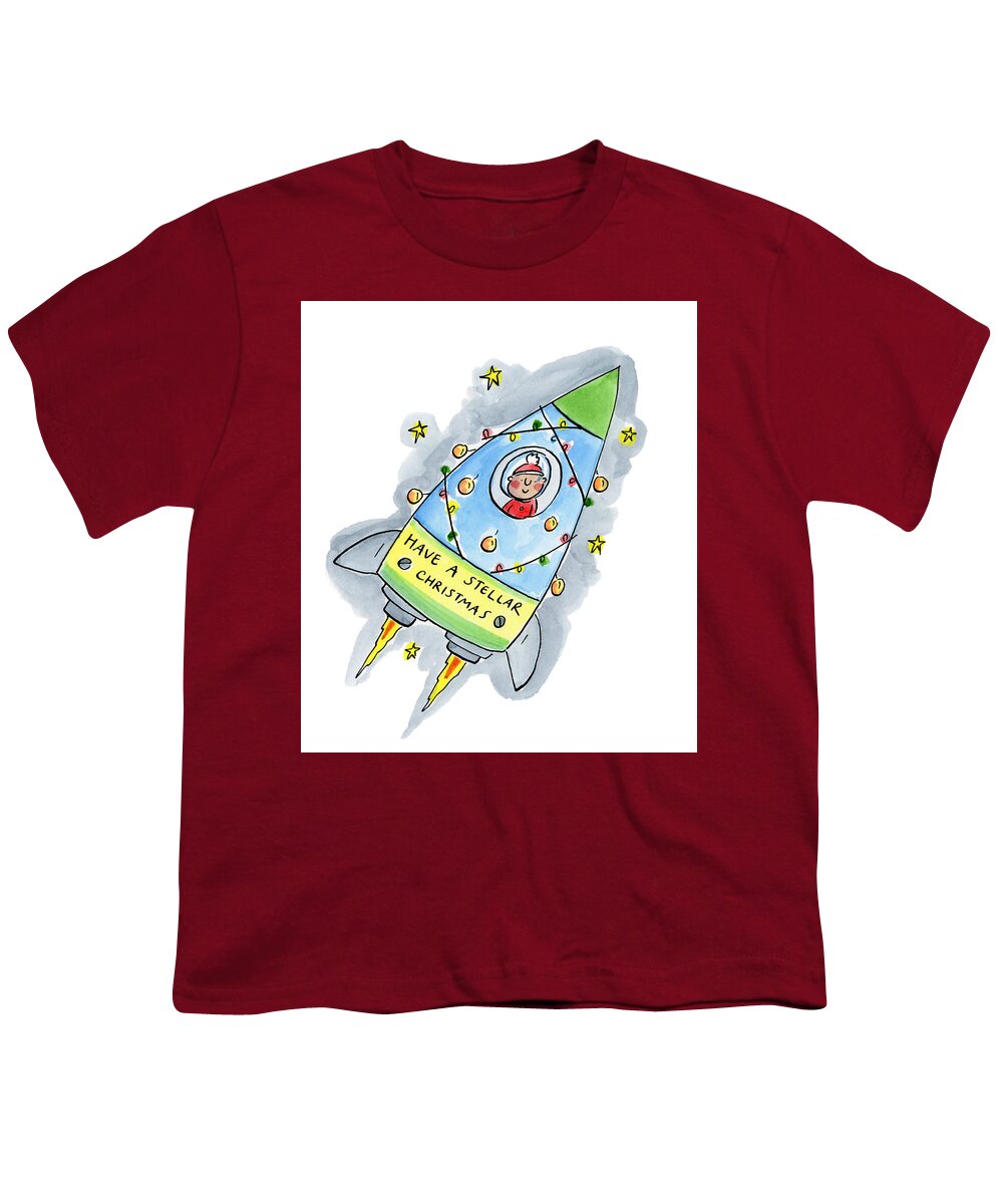 Stella Christmas - Youth T-Shirt