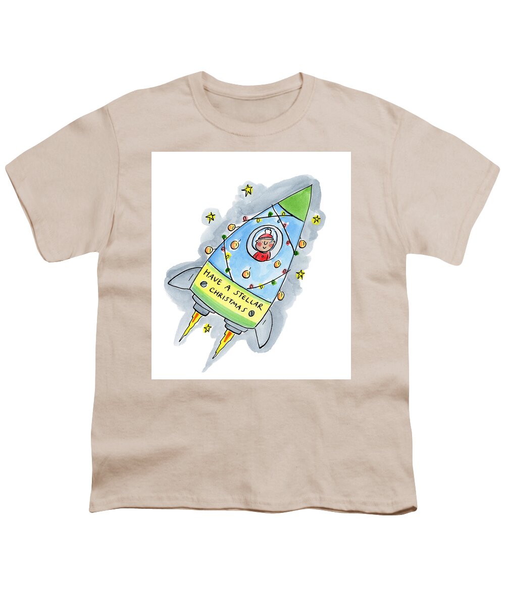 Stella Christmas - Youth T-Shirt