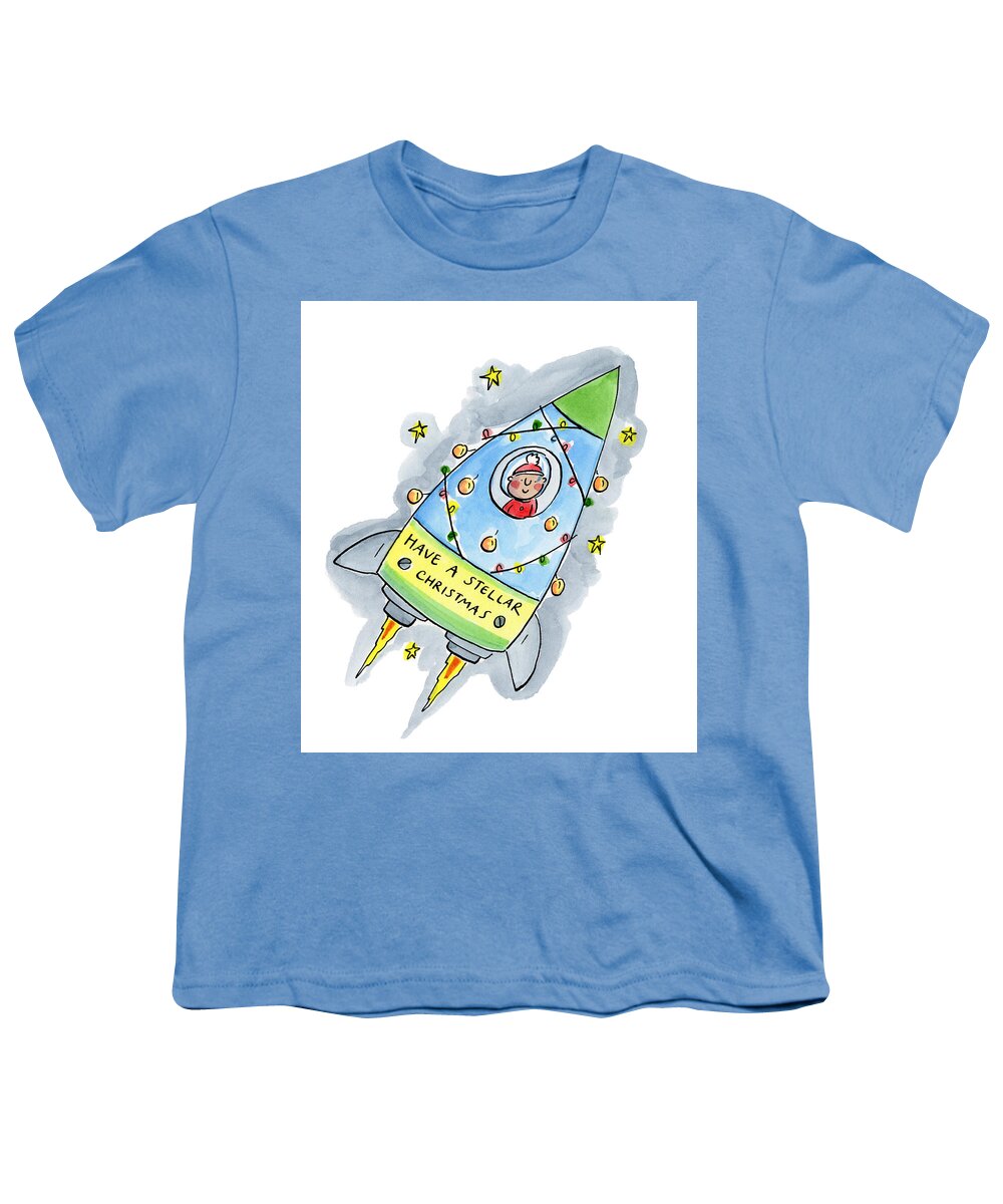 Stella Christmas - Youth T-Shirt
