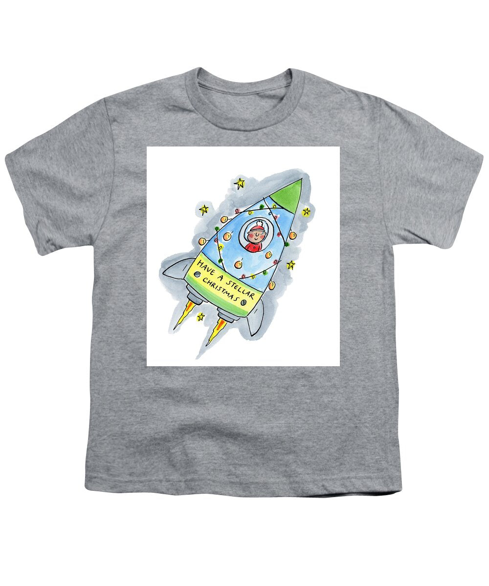 Stella Christmas - Youth T-Shirt