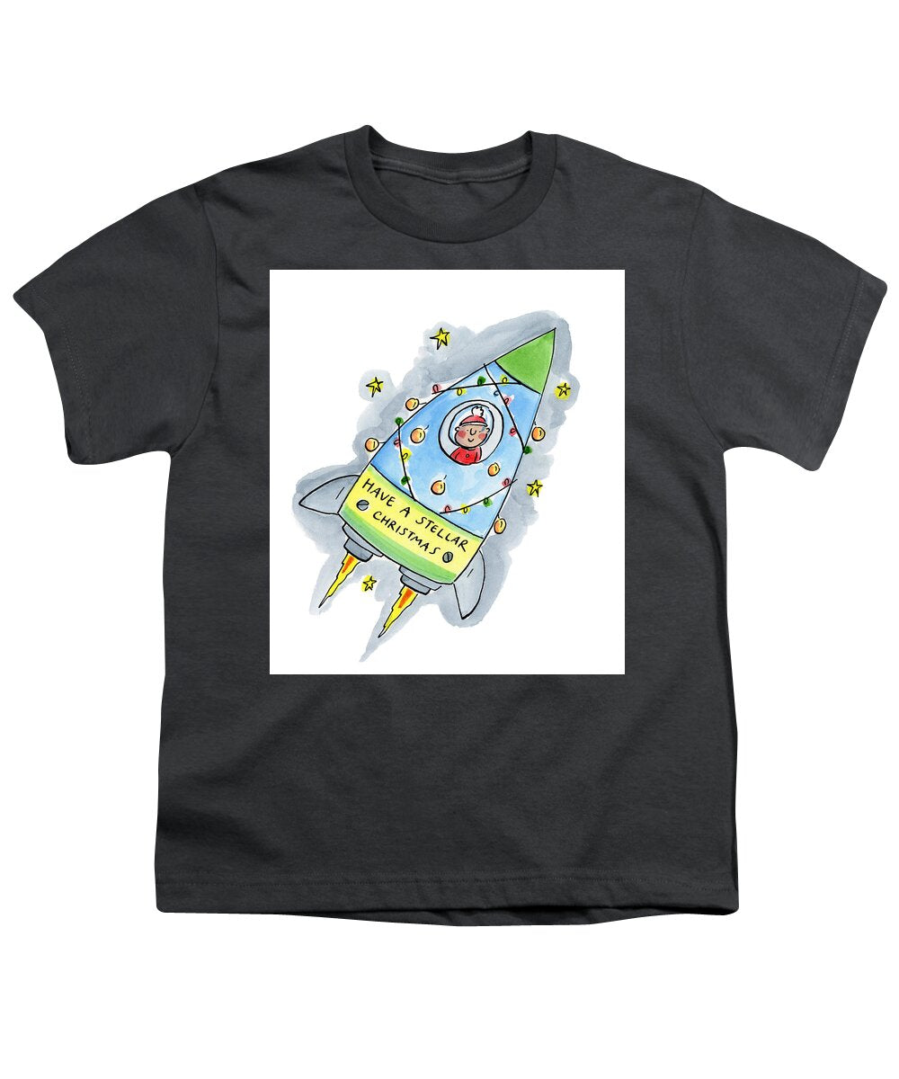 Stella Christmas - Youth T-Shirt