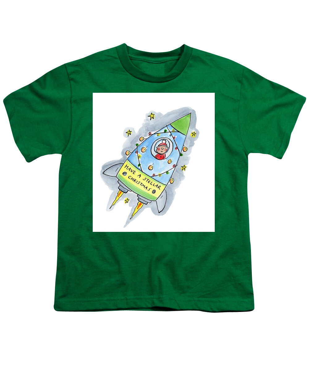 Stella Christmas - Youth T-Shirt