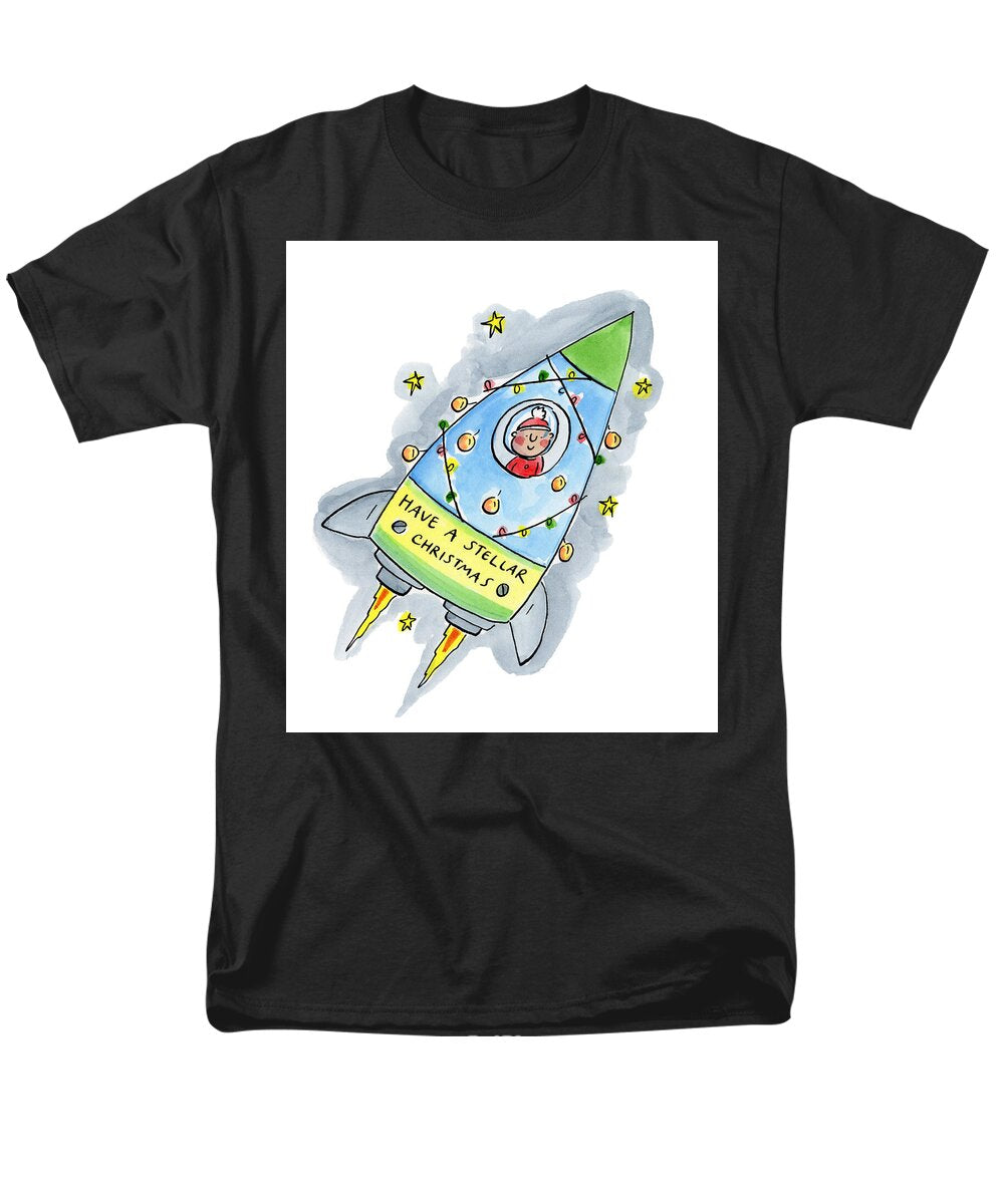 Stella Christmas - Men's T-Shirt  (Regular Fit)