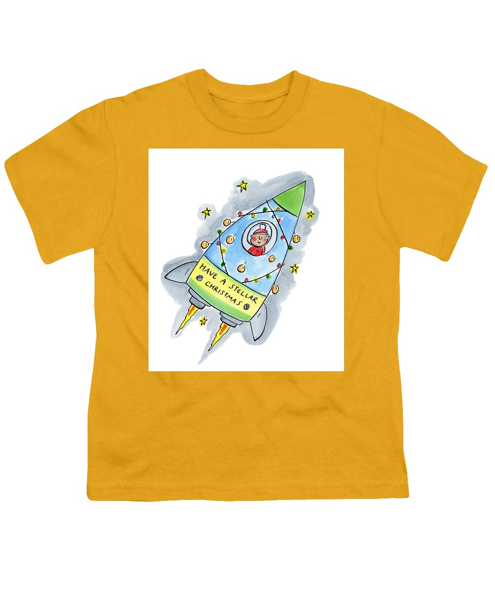 Stella Christmas - Youth T-Shirt
