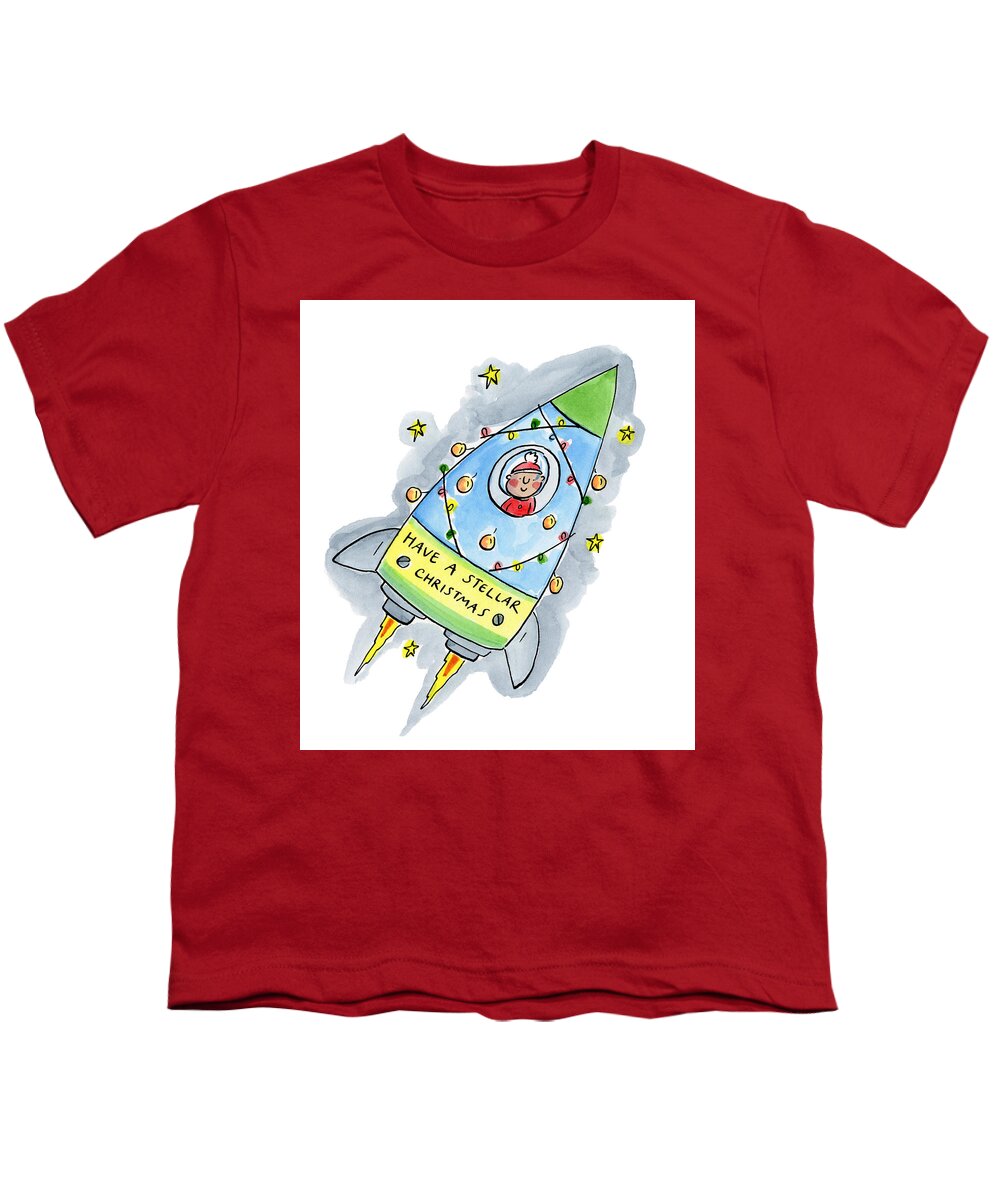 Stella Christmas - Youth T-Shirt
