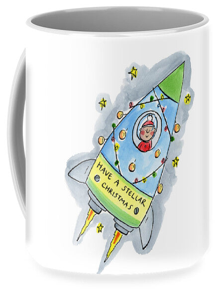 Stella Christmas - Mug