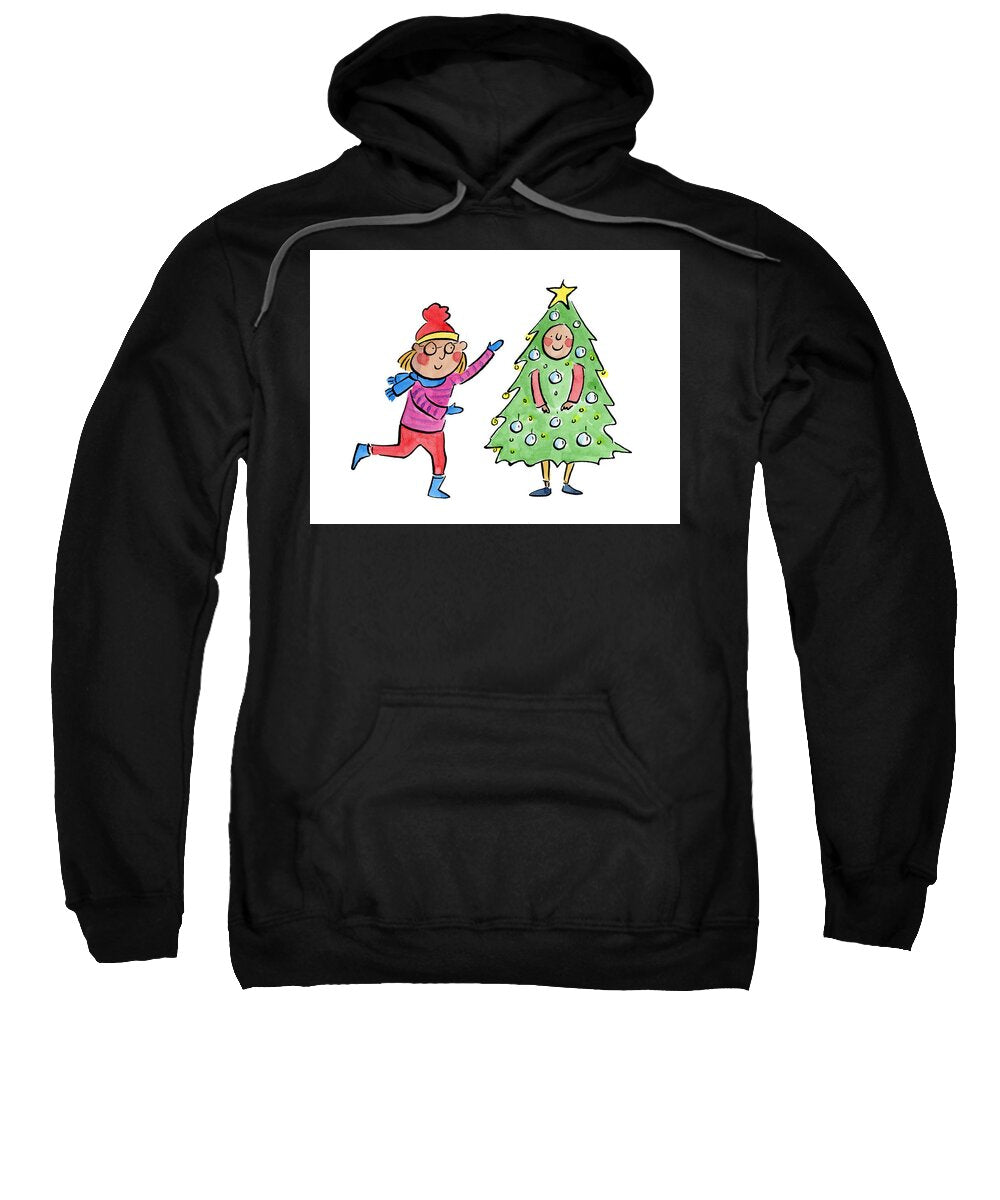 Tree Costume - Sweatshirt