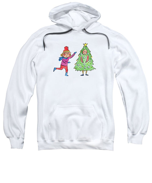 Tree Costume - Sweatshirt