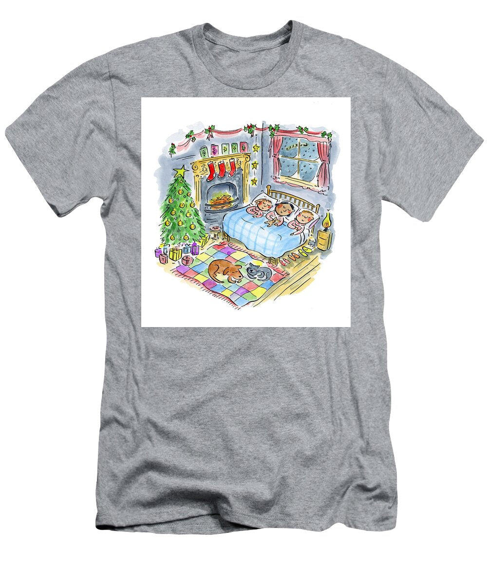 Twas the night before Christmas - T-Shirt