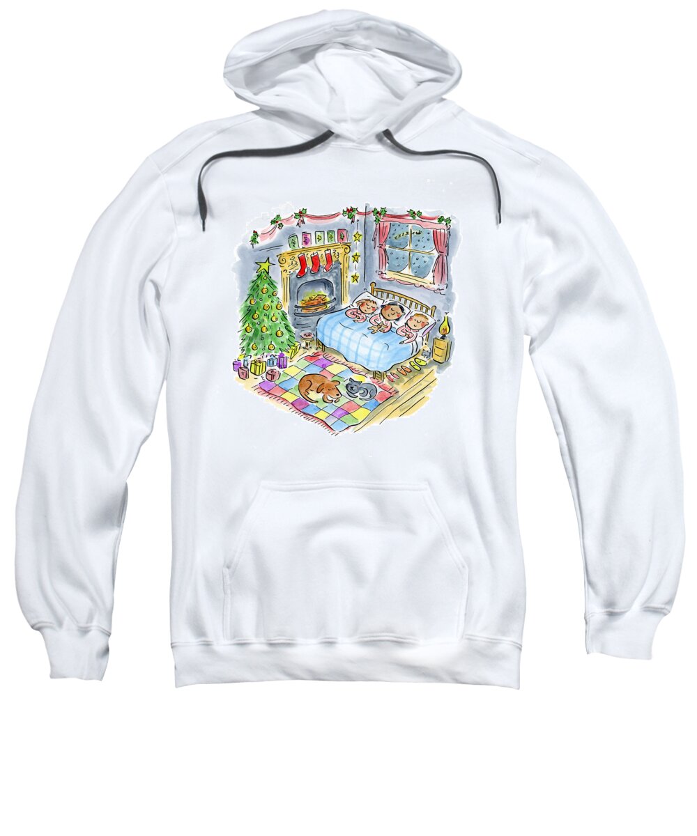 Twas the night before Christmas - Sweatshirt