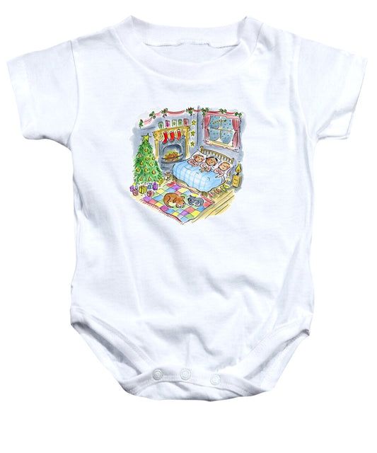 Twas the night before Christmas - Baby Onesie