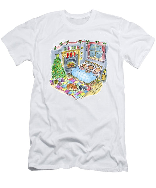Twas the night before Christmas - T-Shirt