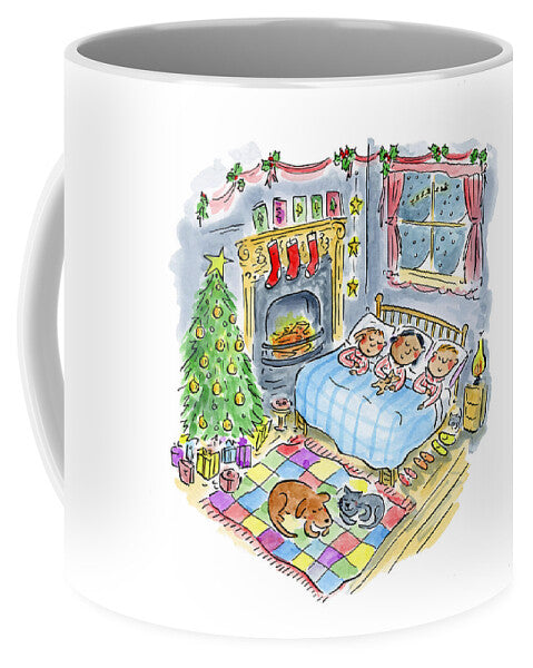Twas the night before Christmas - Mug