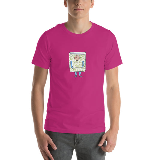 Book Illustration by Rosie Brooks Unisex t-shirt