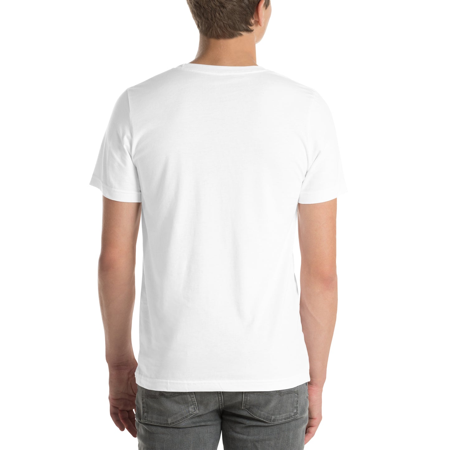 Continuous Learning Unisex t-shirt