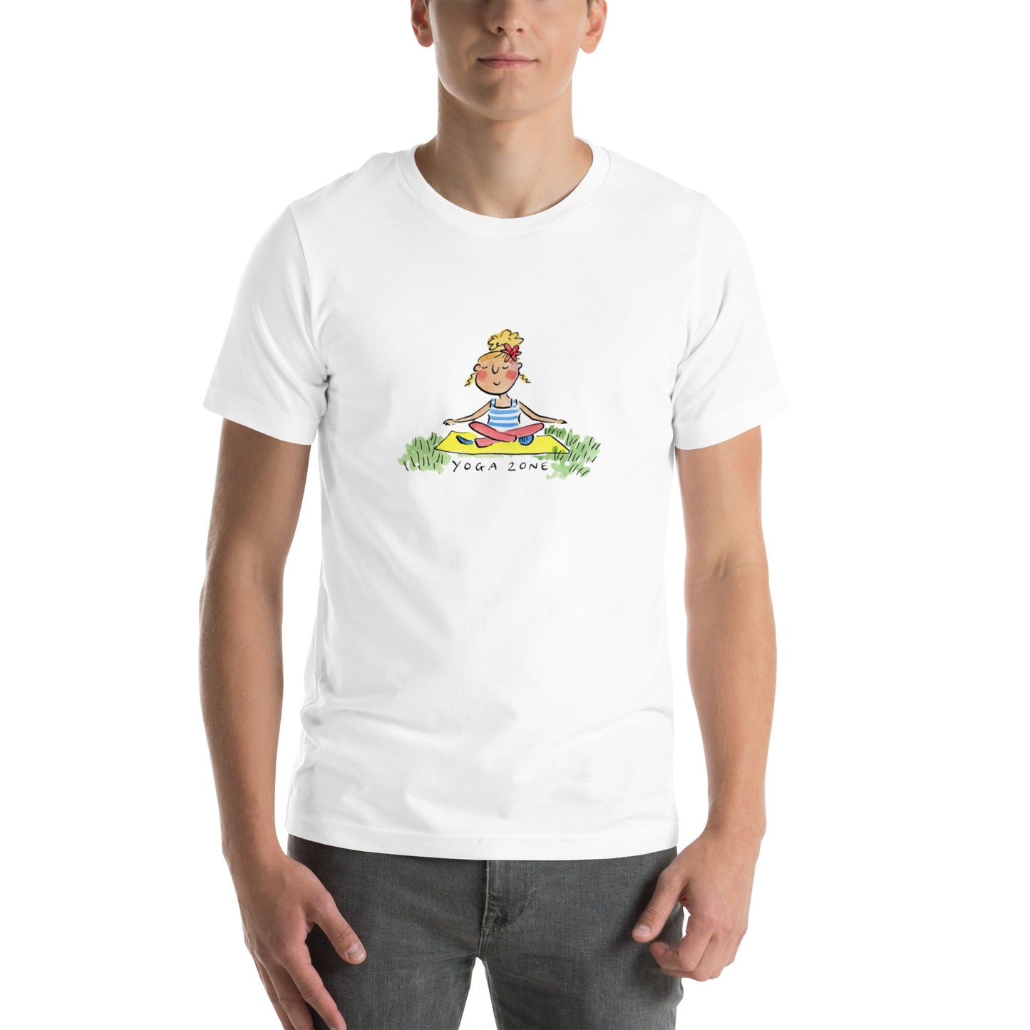 Toga Zone Unisex t-shirt