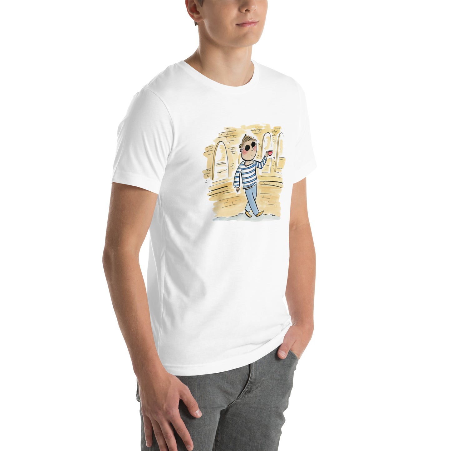 Coffee Unisex t-shirt