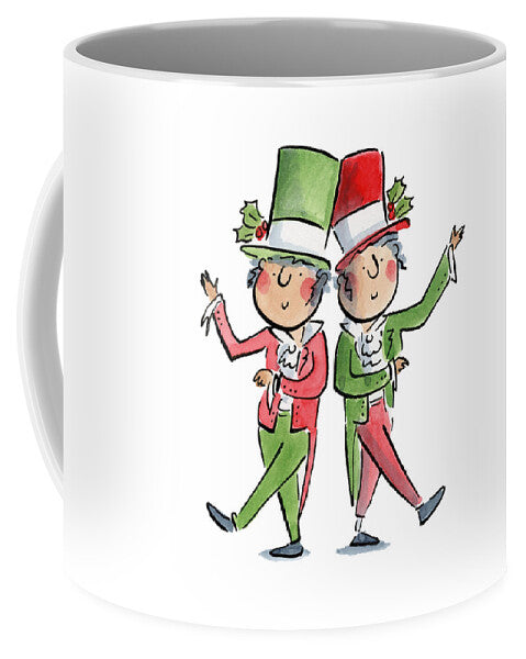 Victorian Christmas - Mug