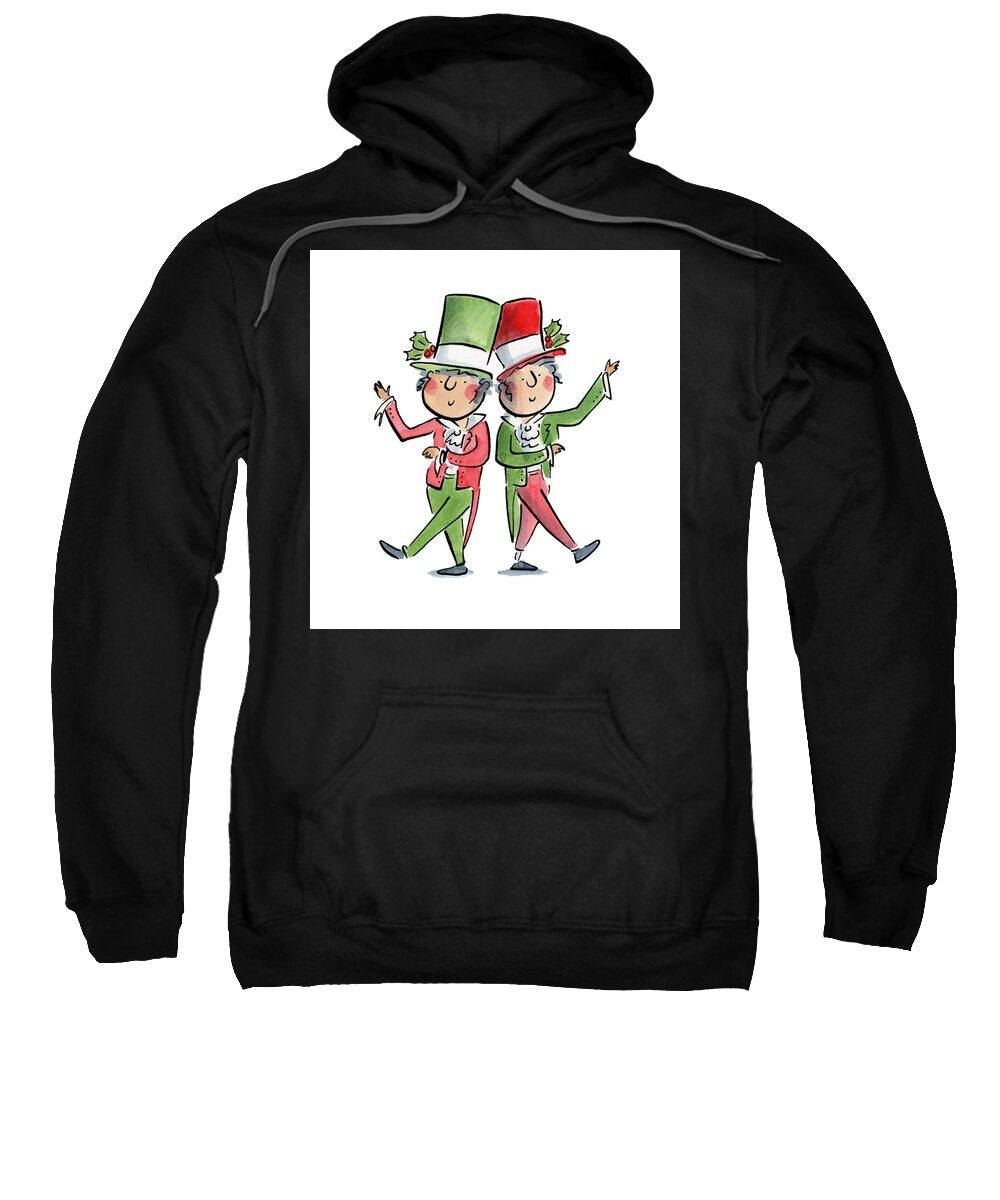 Victorian Christmas - Sweatshirt