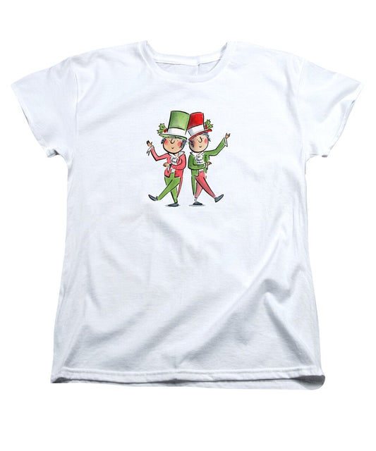 Victorian Christmas - Women's T-Shirt (Standard Fit)