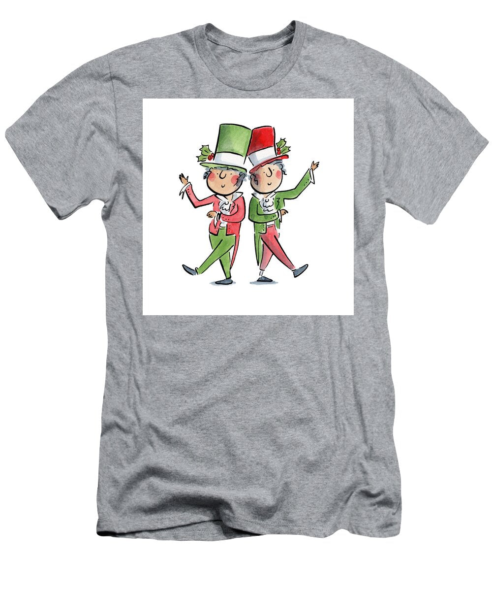 Victorian Christmas - T-Shirt