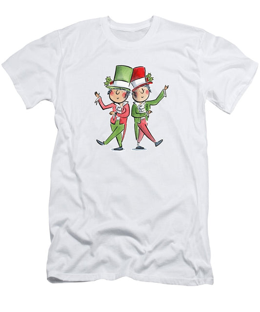 Victorian Christmas - T-Shirt