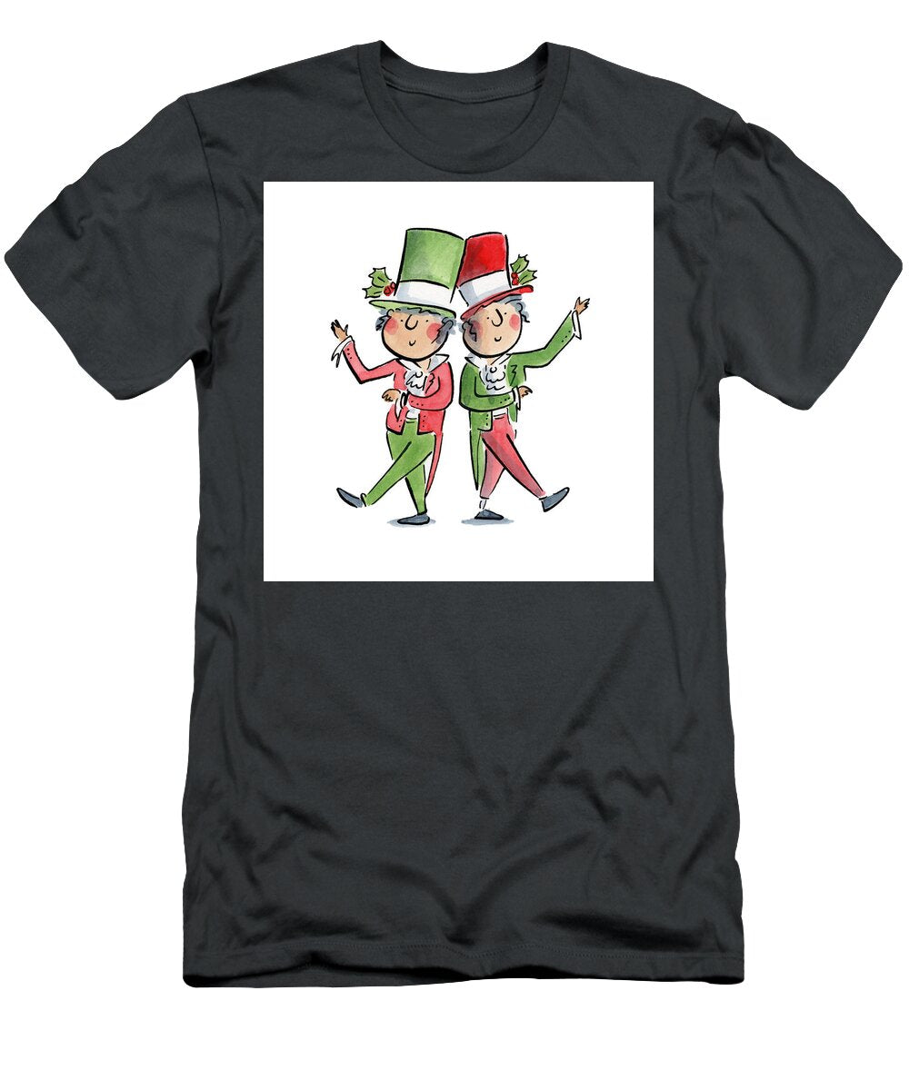 Victorian Christmas - T-Shirt