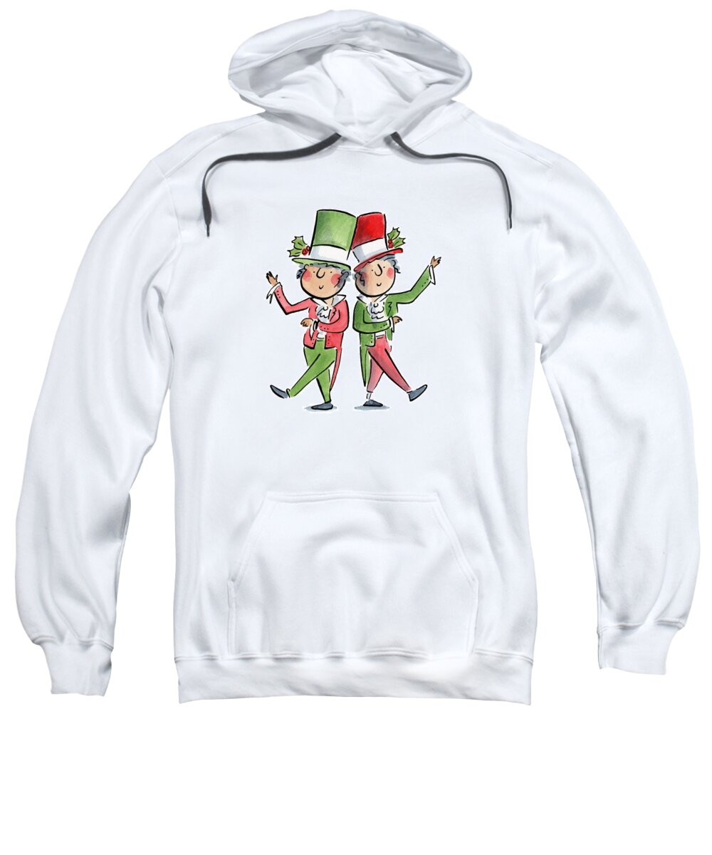 Victorian Christmas - Sweatshirt