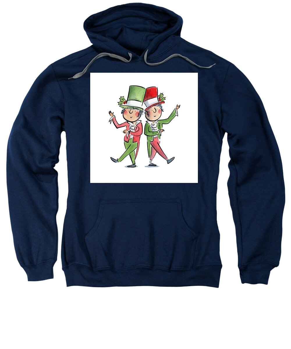 Victorian Christmas - Sweatshirt