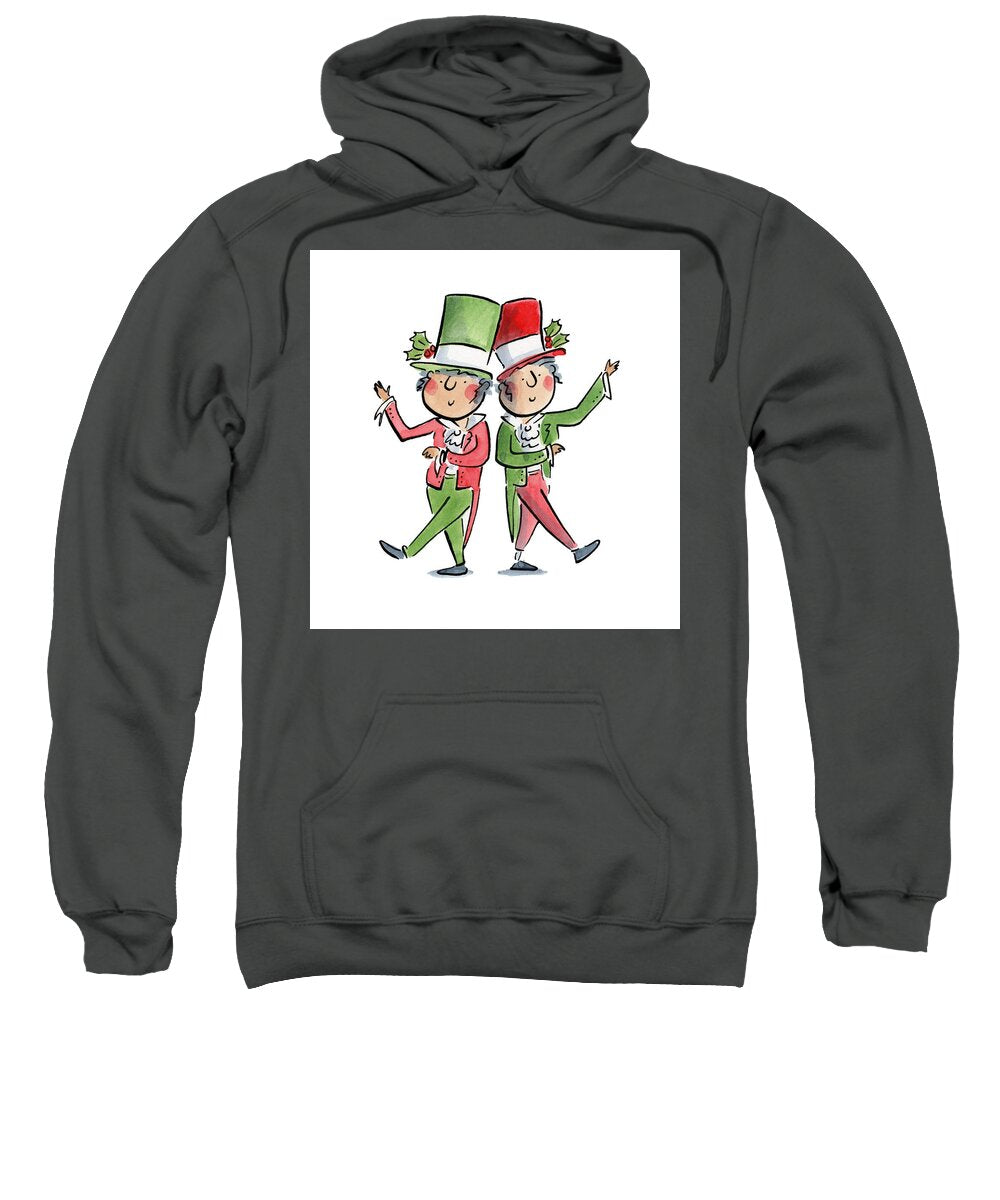 Victorian Christmas - Sweatshirt