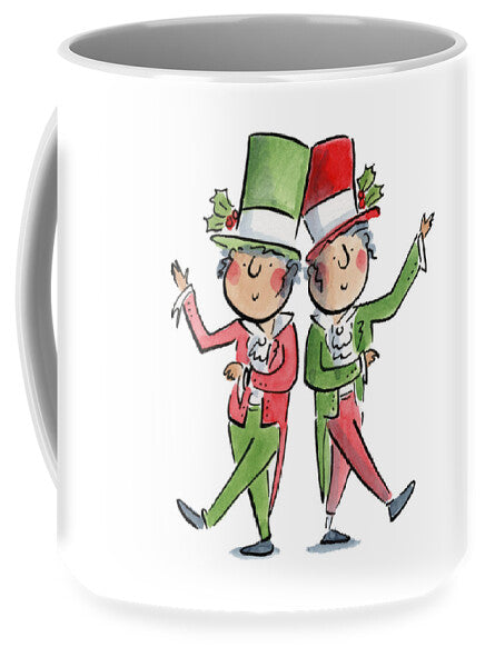 Victorian Christmas - Mug